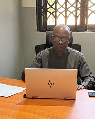 Charles Valentine Nyante